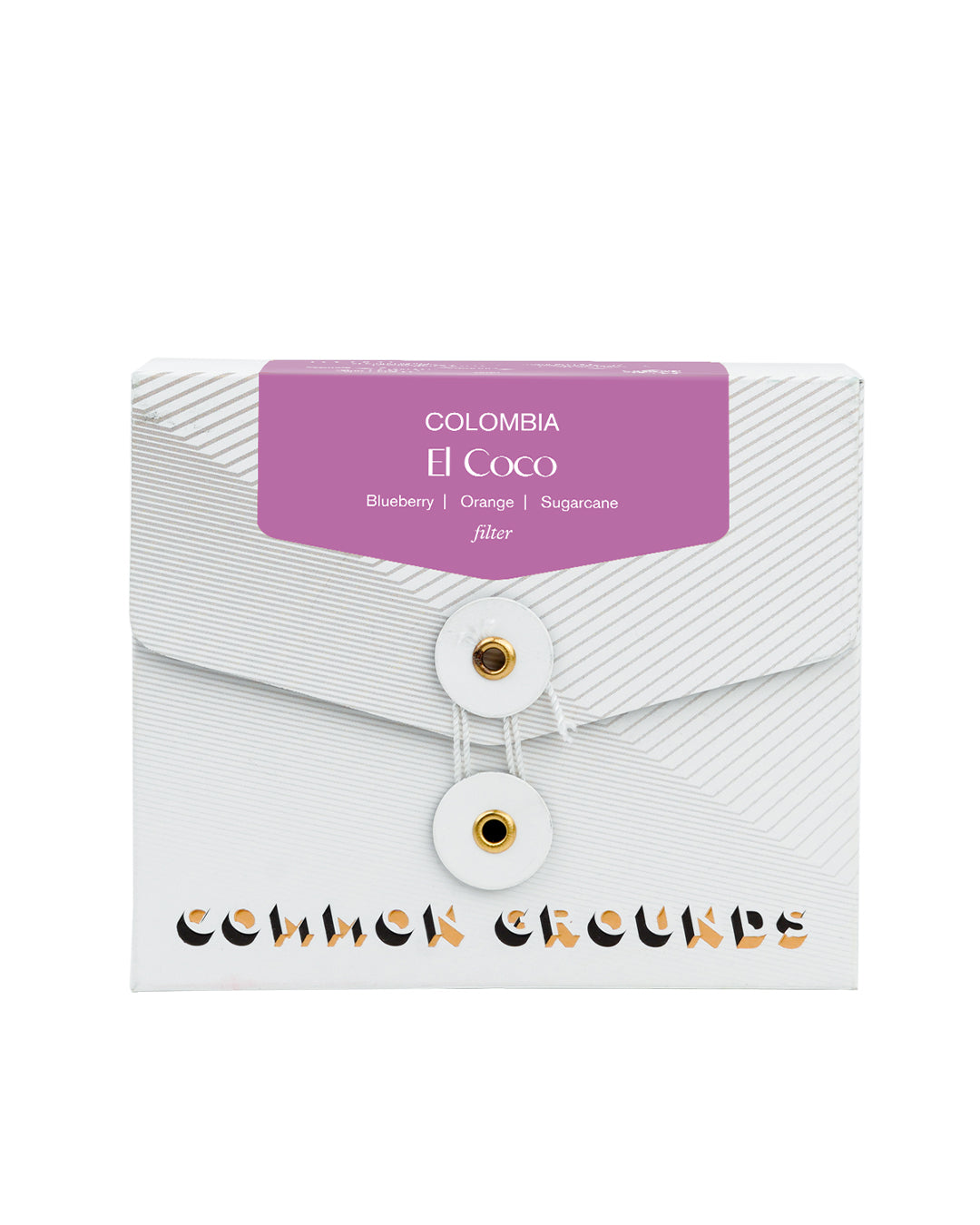 Colombia El Coco – Common Grounds