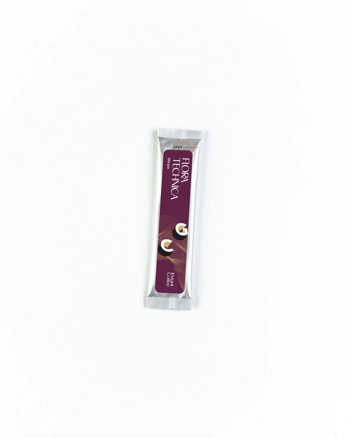 COMMON GROUNDS INSTANT COFFEE: FLORA TECHNICA