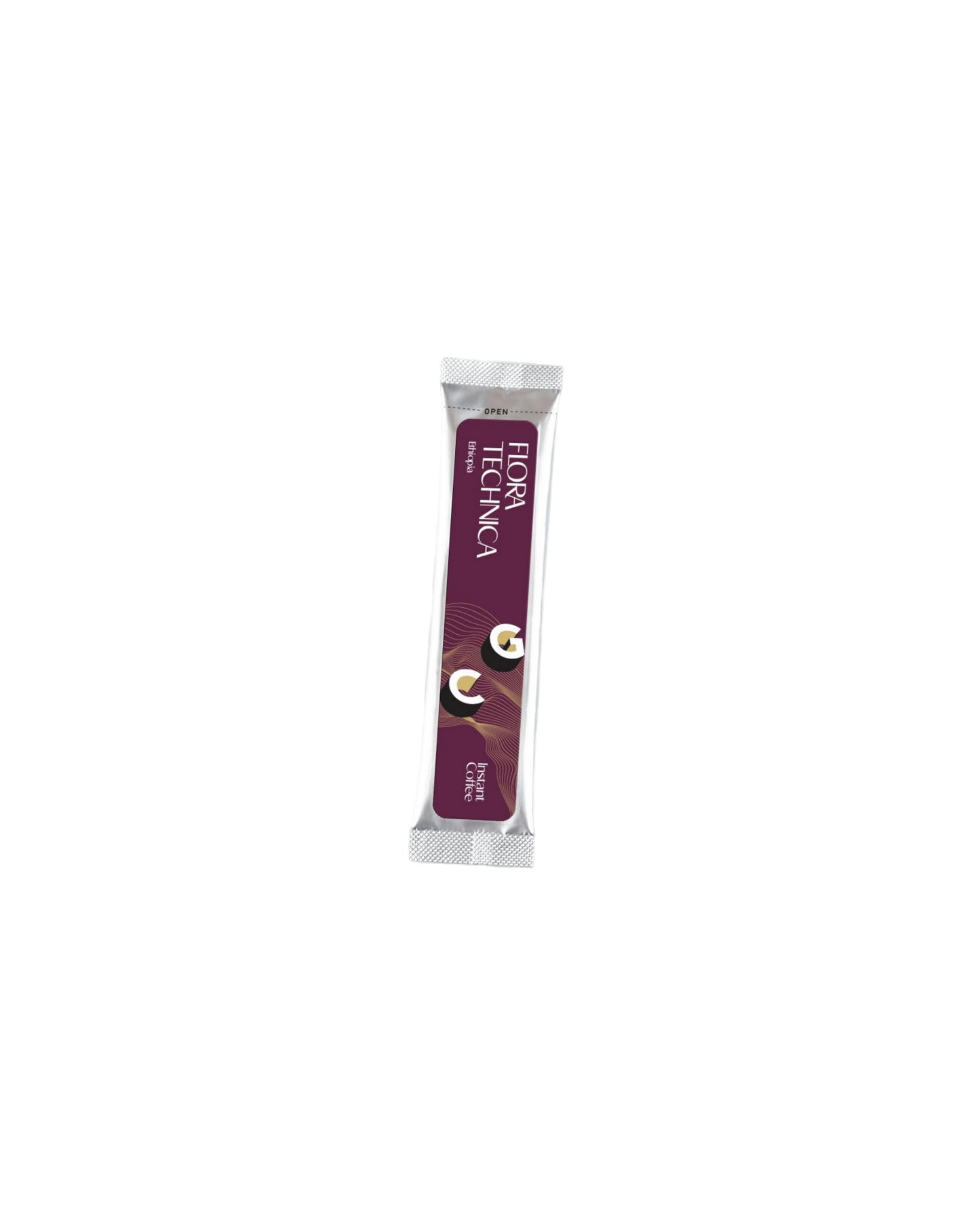 COMMON GROUNDS INSTANT COFFEE: FLORA TECHNICA