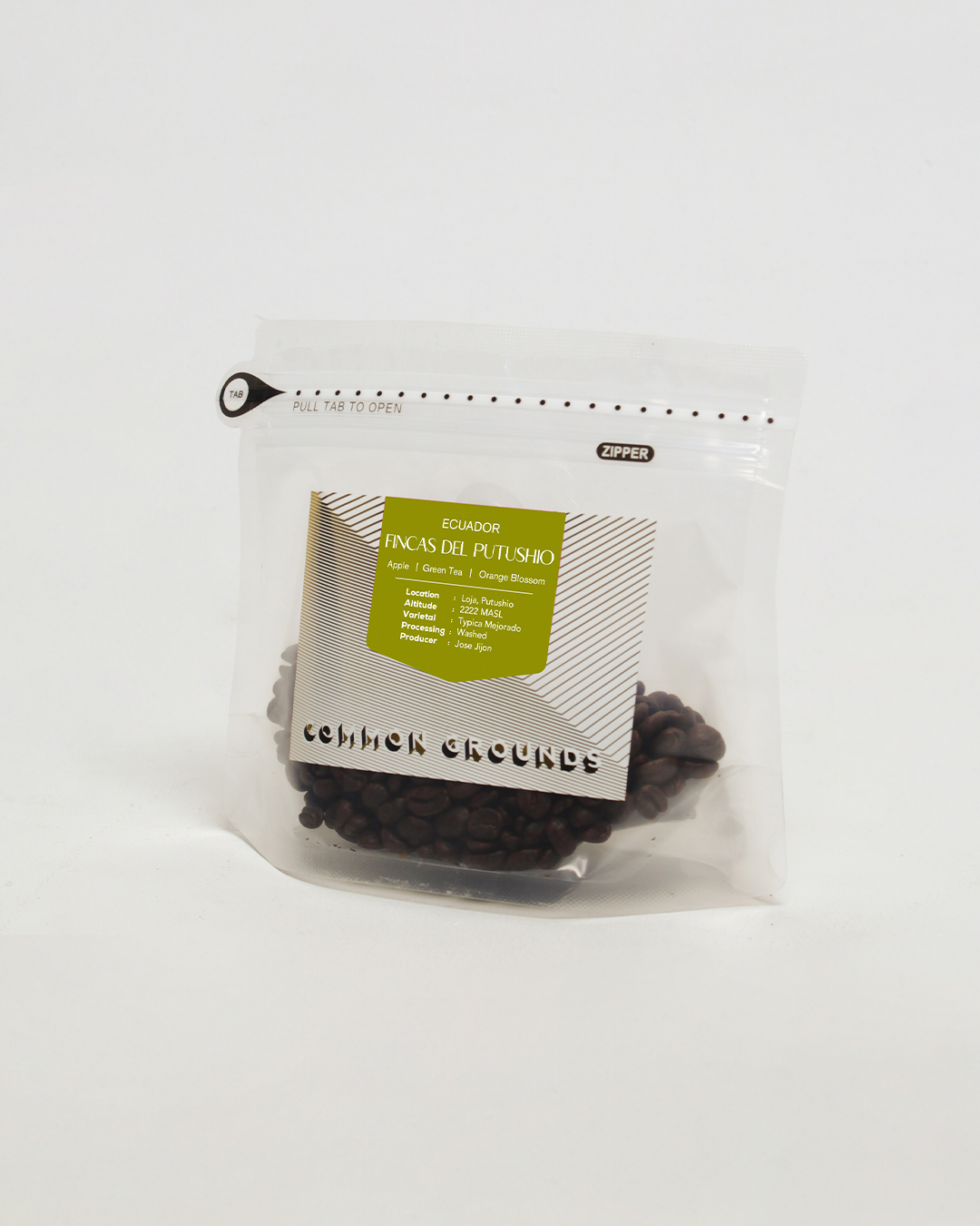 ECUADOR FINCAS DEL PUTUSHIO