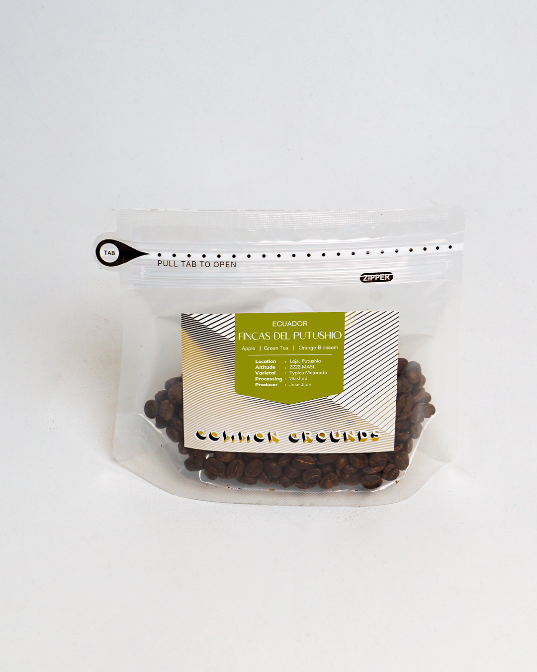 ECUADOR FINCAS DEL PUTUSHIO