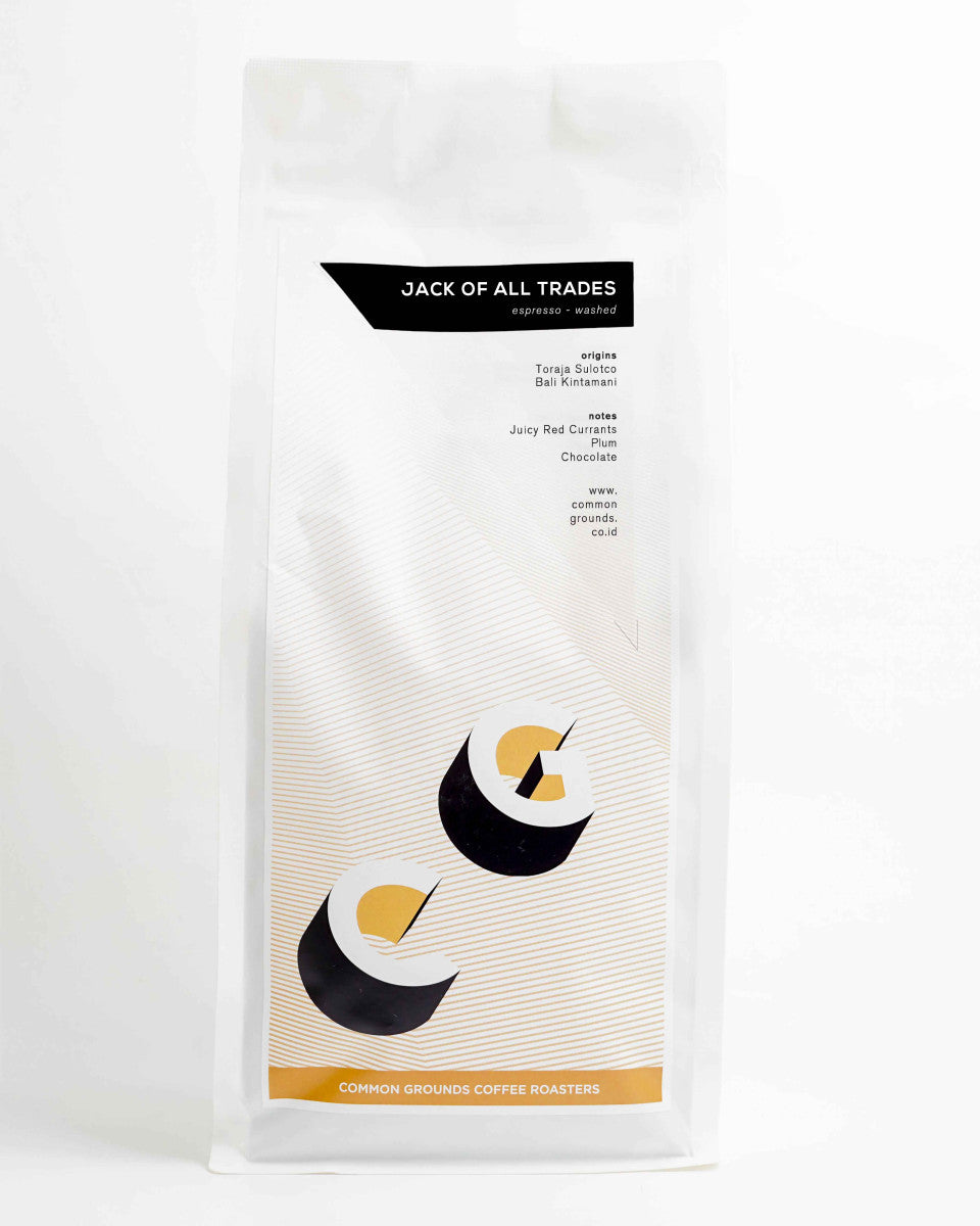 Jack Of All Trades - 1 KG