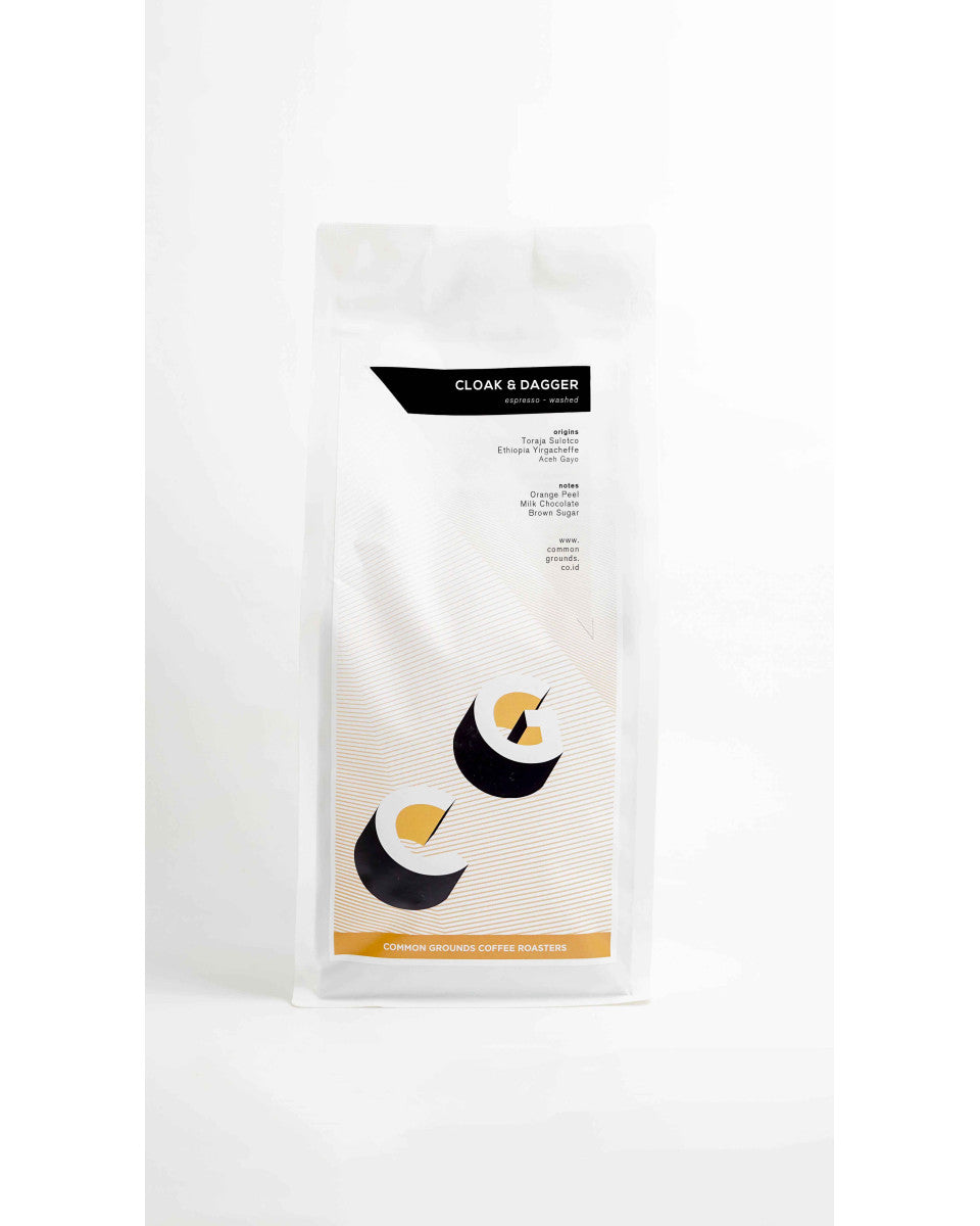 Cloak & Dagger - 1 KG