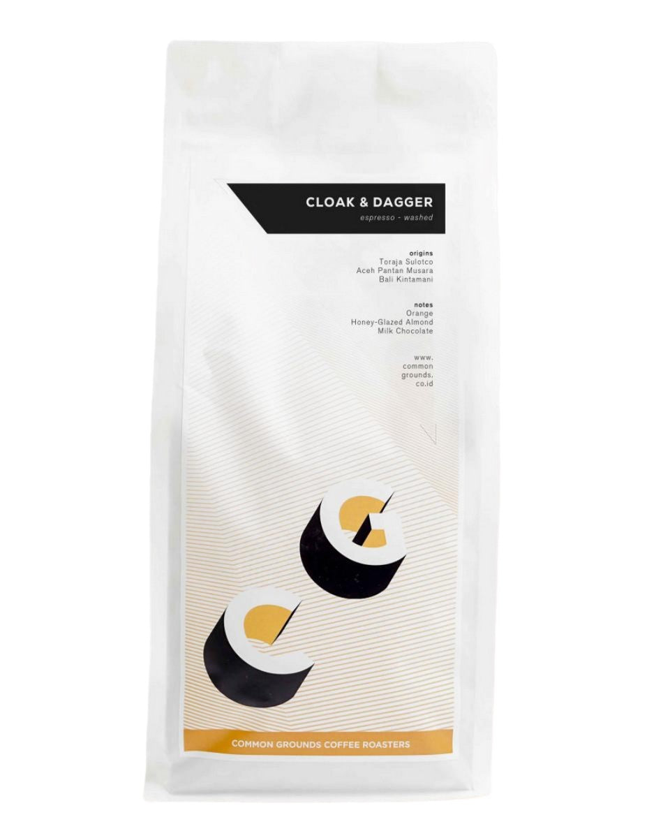Cloak & Dagger - 1 KG