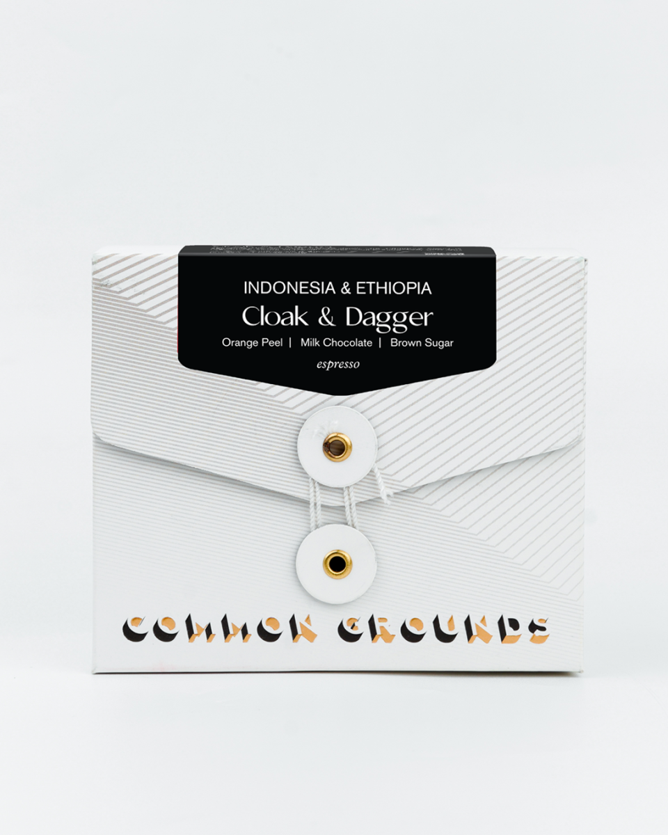 Cloak & Dagger - 200 GR