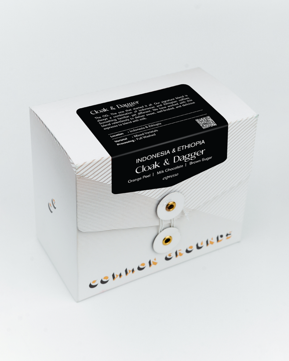 Cloak & Dagger - 200 GR