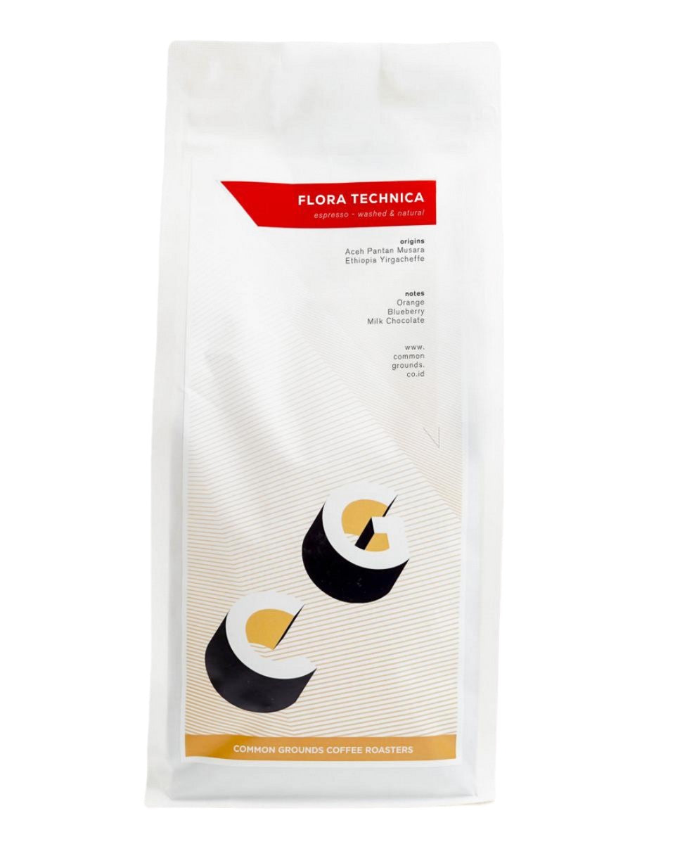 Flora Technica - 1 KG