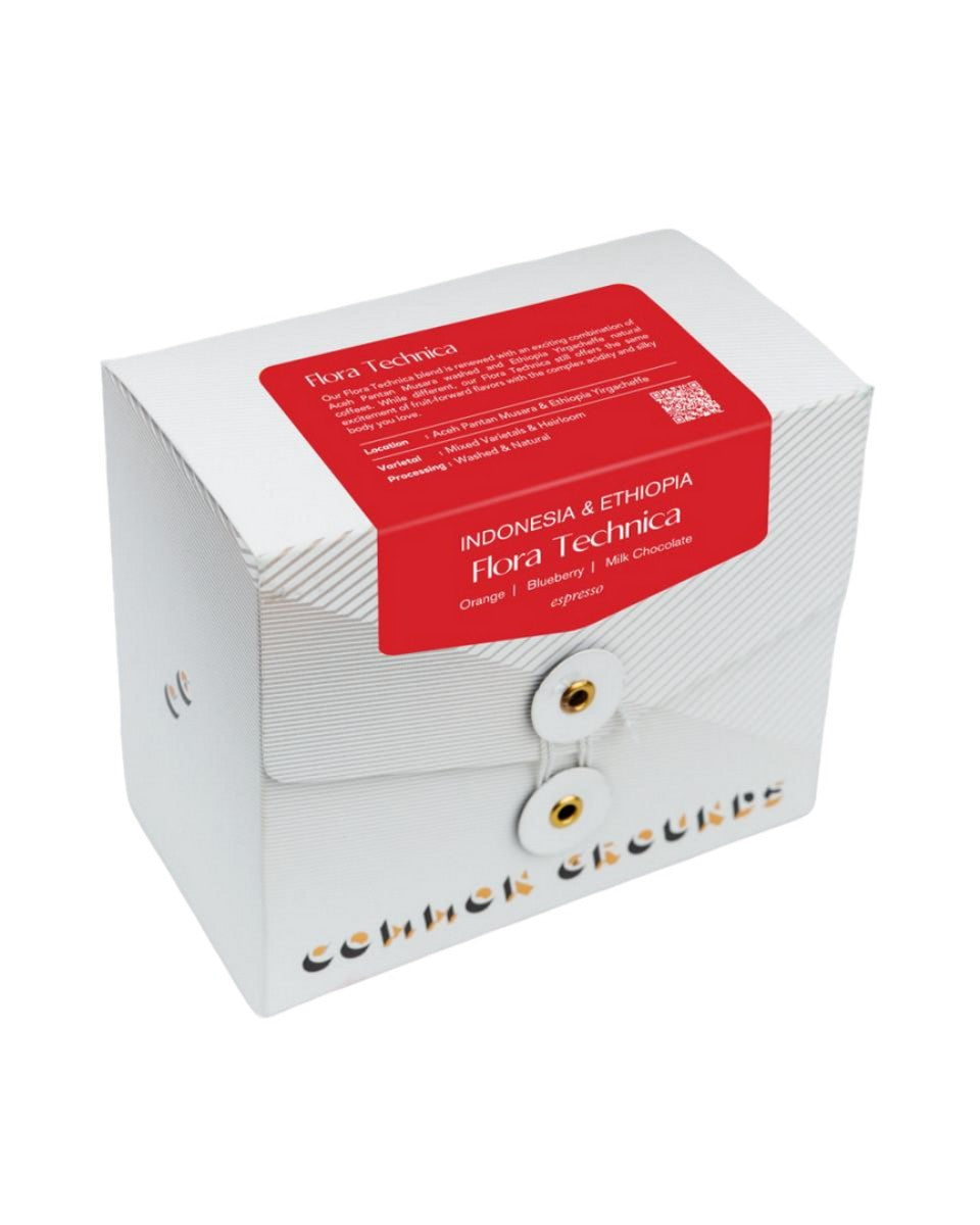 Flora Technica - 200 GR