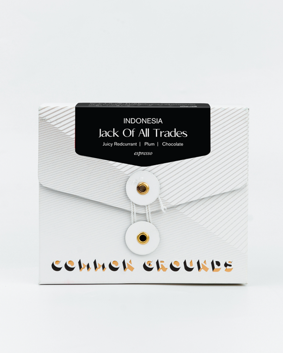 Jack Of All Trades - 200 GR