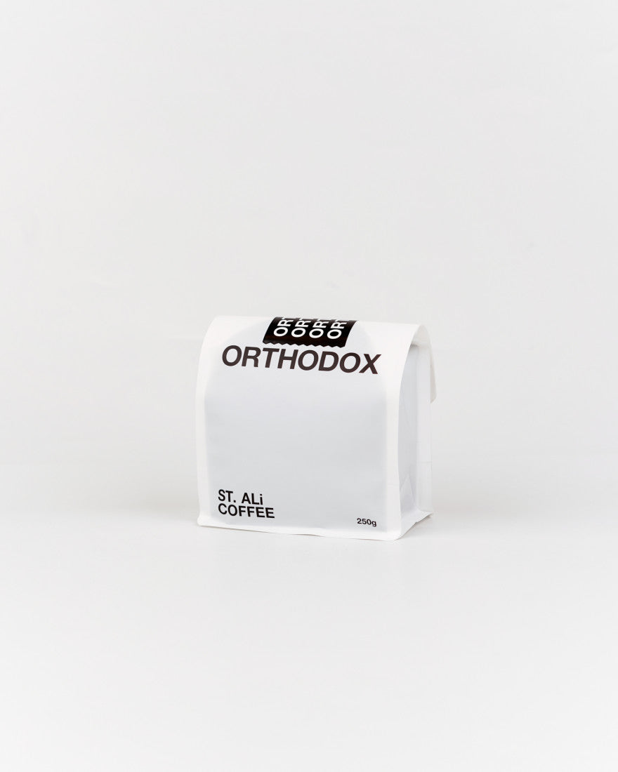 ST.ALi ORTHODOX - 250 GR