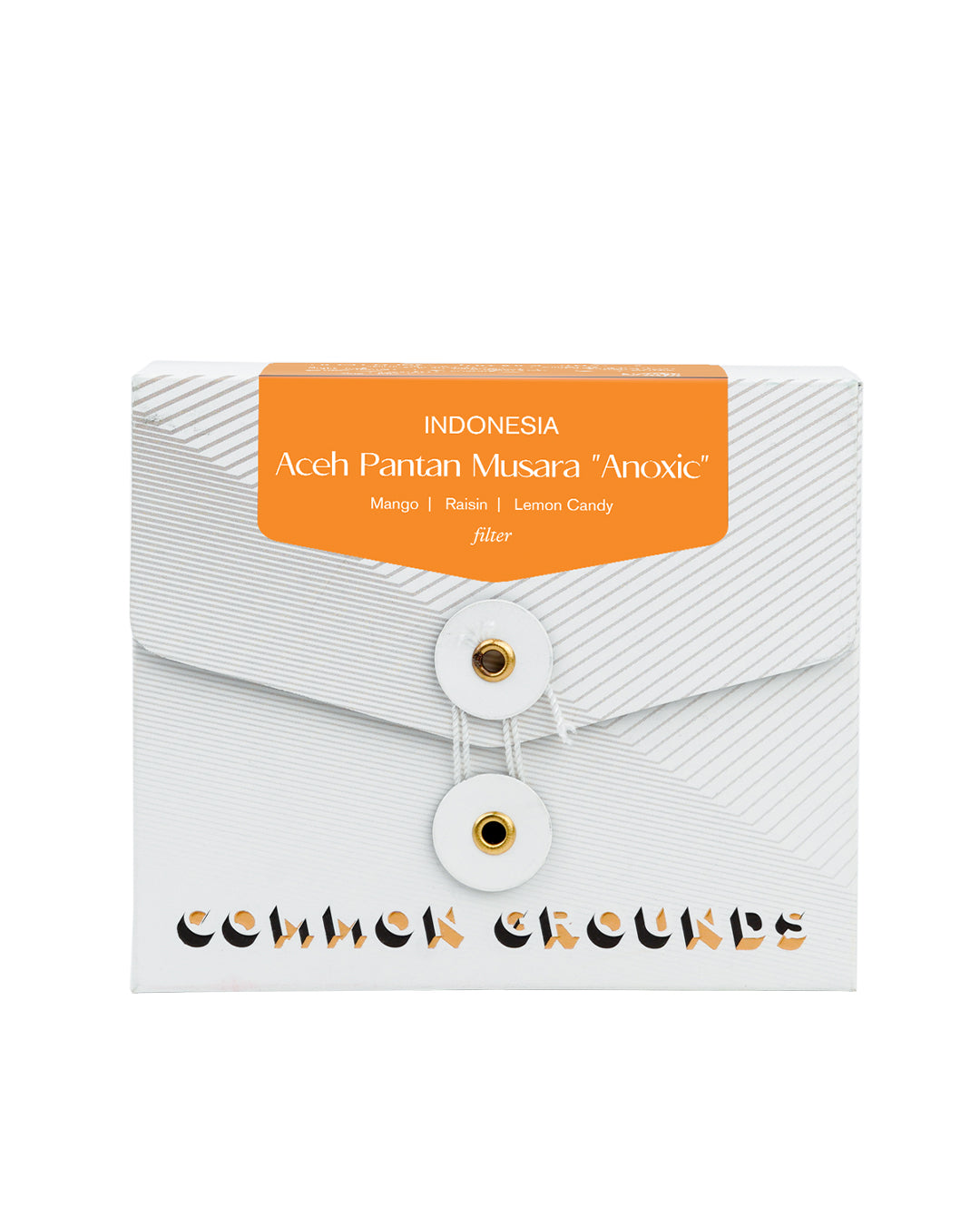 Aceh Pantan Musara Anoxic