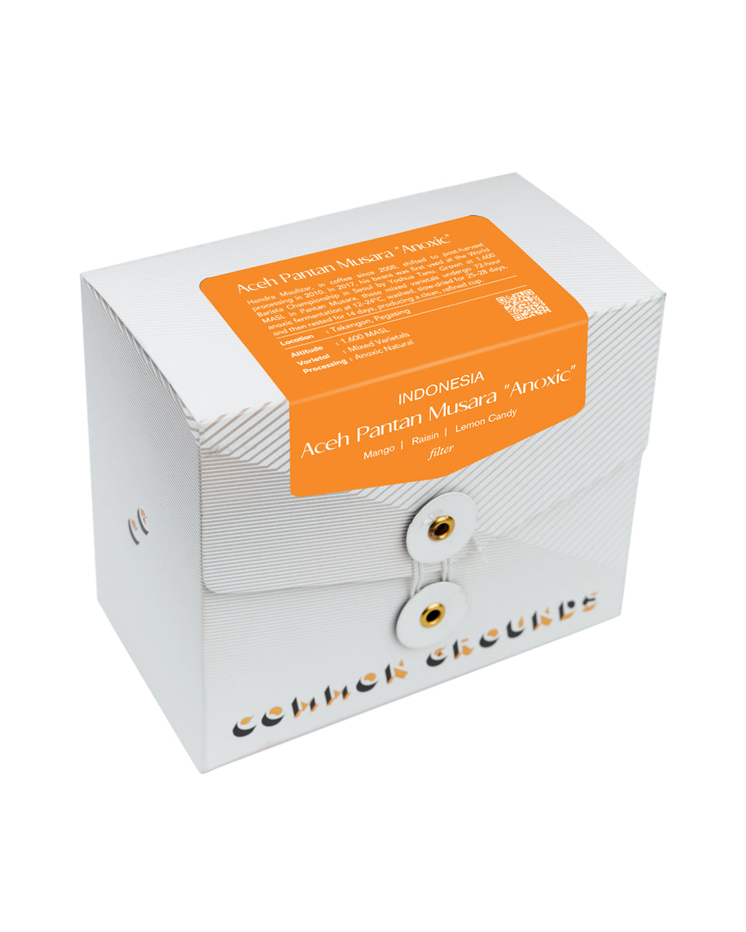 Aceh Pantan Musara Anoxic