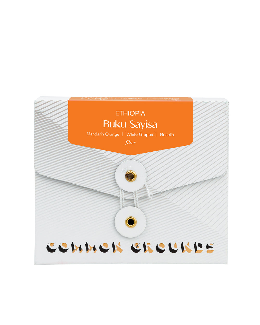 Ethiopia Buku Sayisa