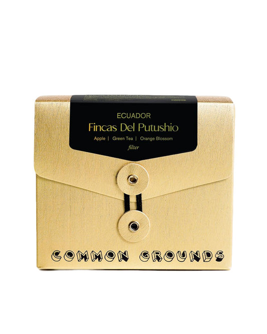 ECUADOR FINCAS DEL PUTUSHIO