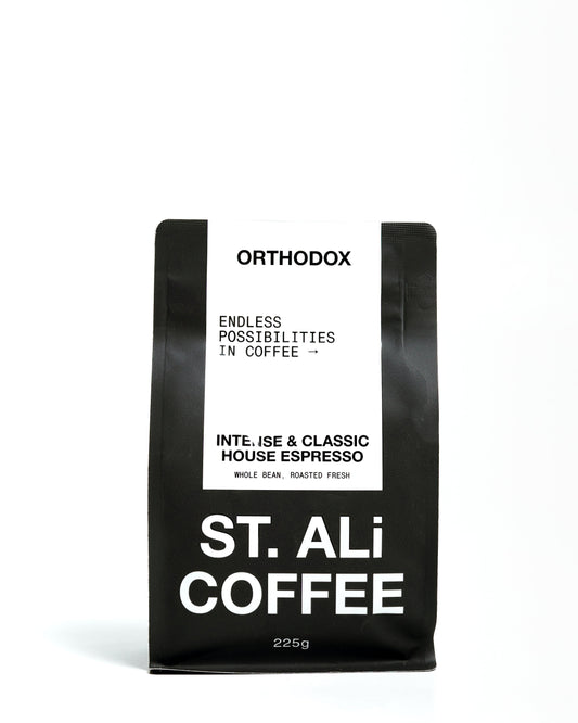 ST.ALi ORTHODOX - 225 GR