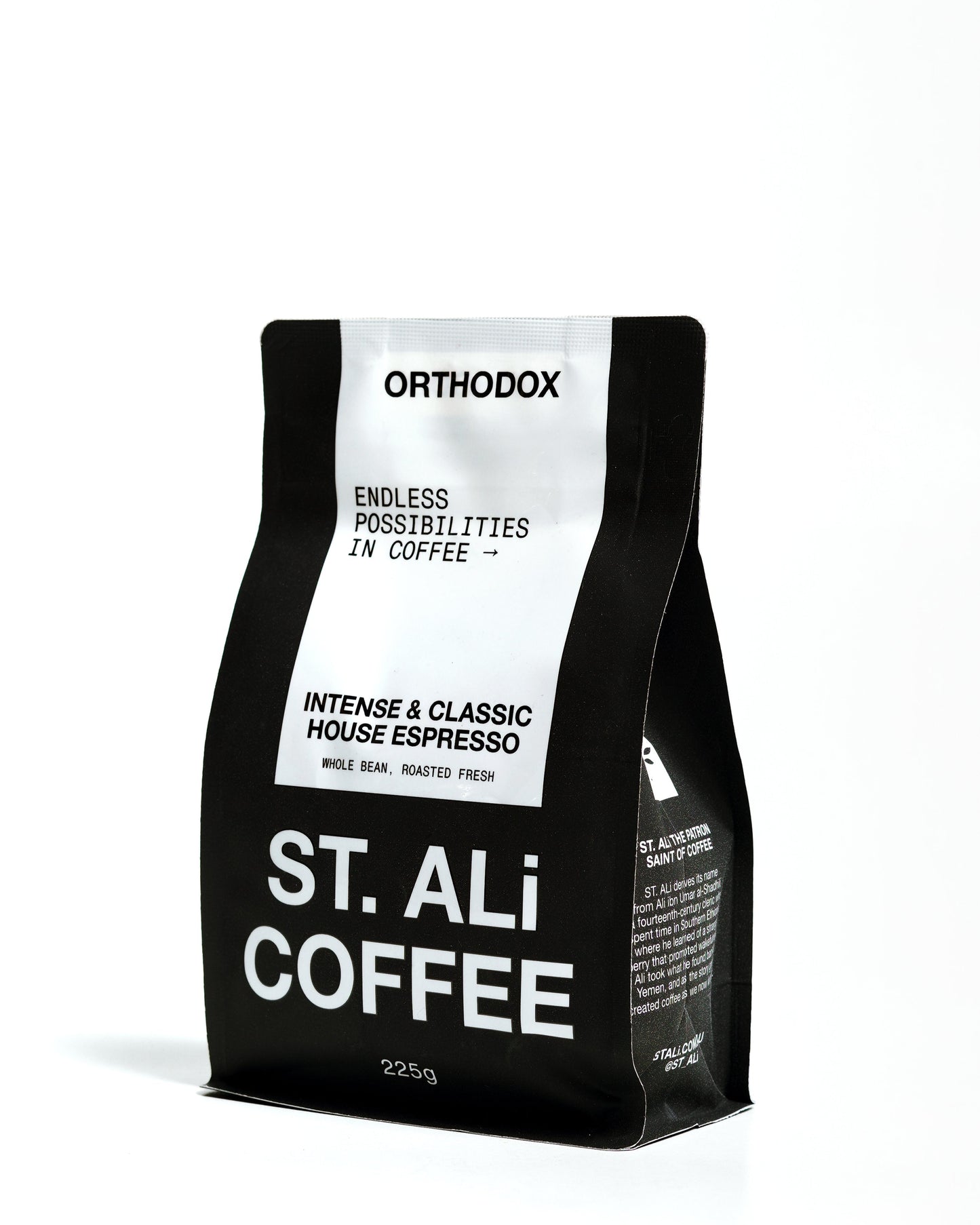 ST.ALi ORTHODOX - 225 GR