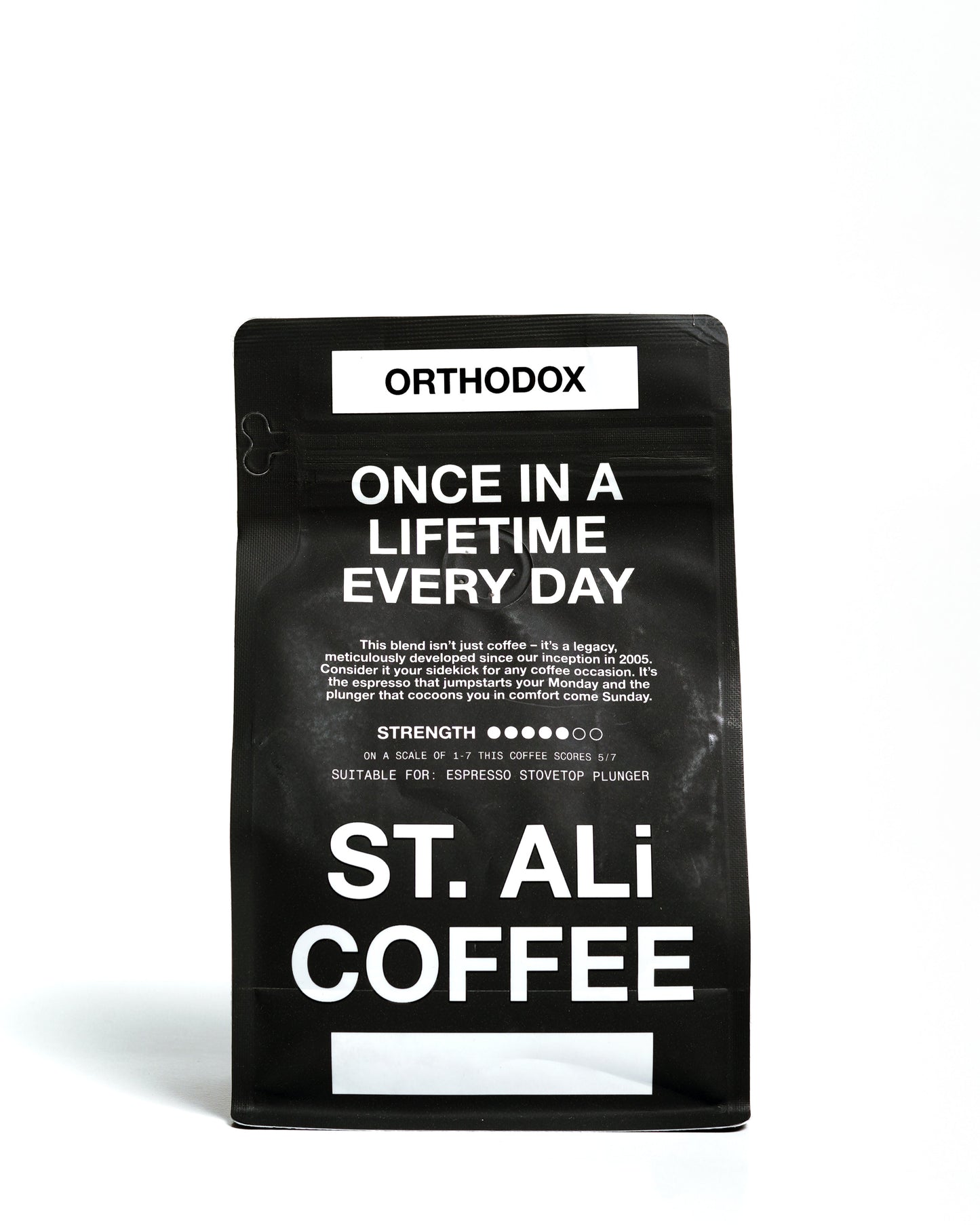 ST.ALi ORTHODOX - 225 GR