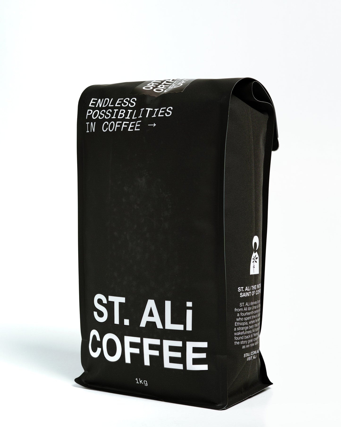 ST.ALi ORTHODOX - 1 KG