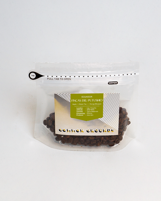ECUADOR FINCAS DEL PUTUSHIO