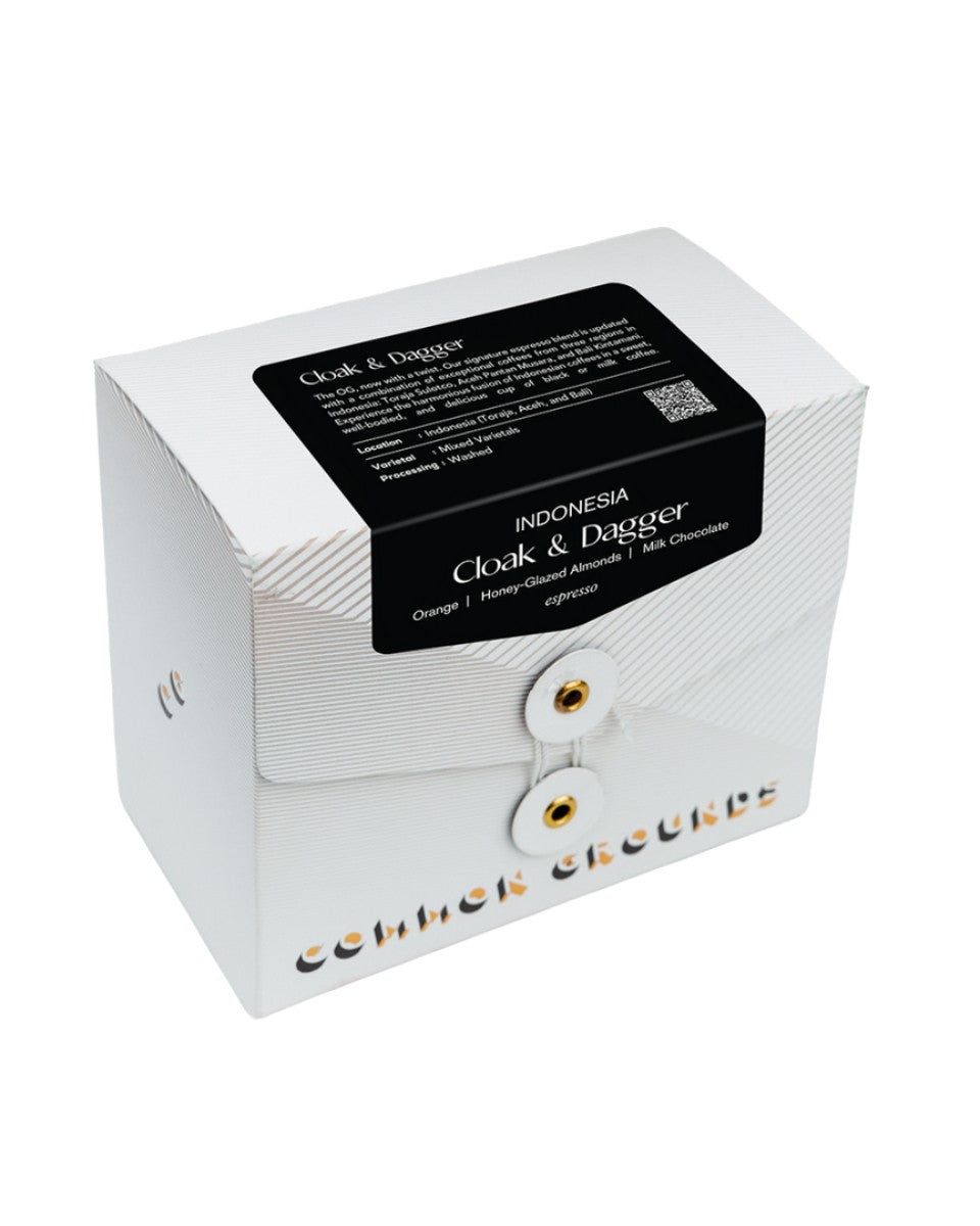 Cloak & Dagger - 200 GR