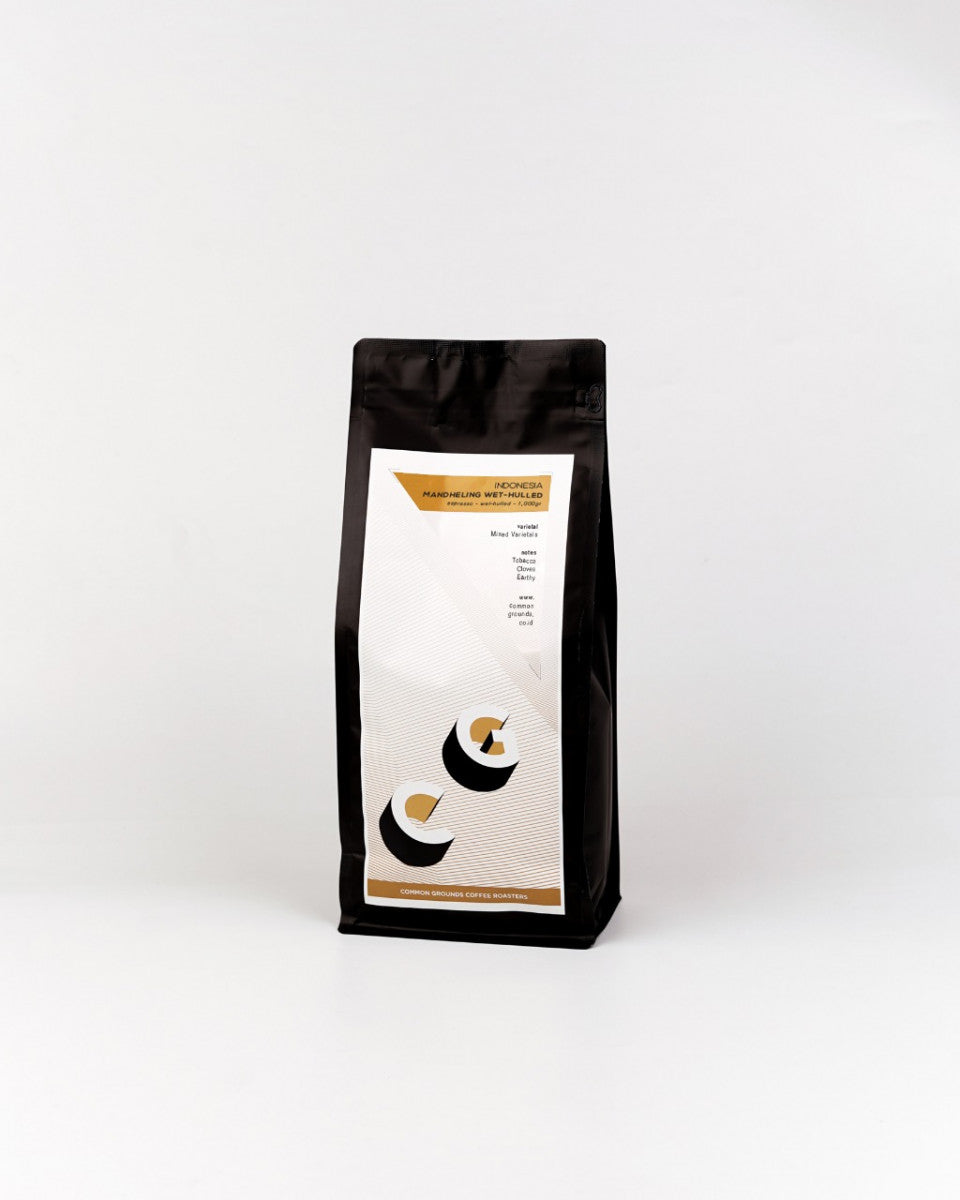 SUMATRA MANDHELING