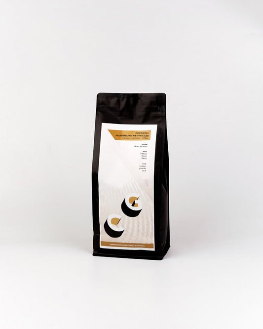 SUMATRA MANDHELING