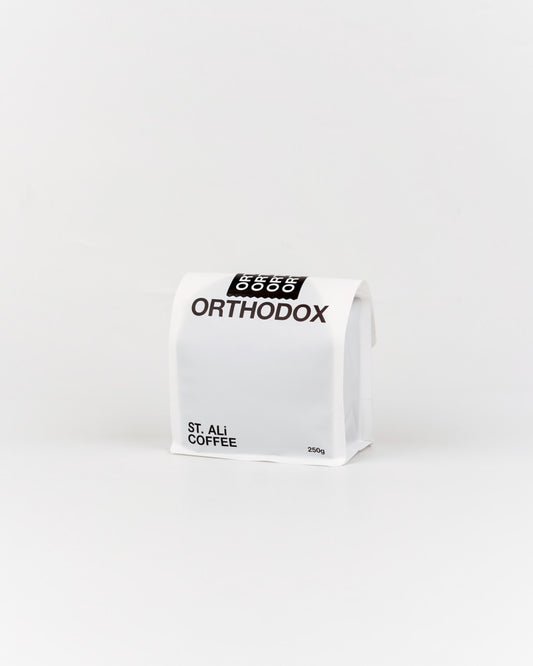ST.ALi ORTHODOX - 250 GR