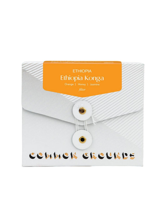 Ethiopia Konga